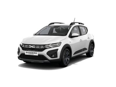 Dacia Sandero Stepway 1.0 tce Expression 90cv cvt nuova