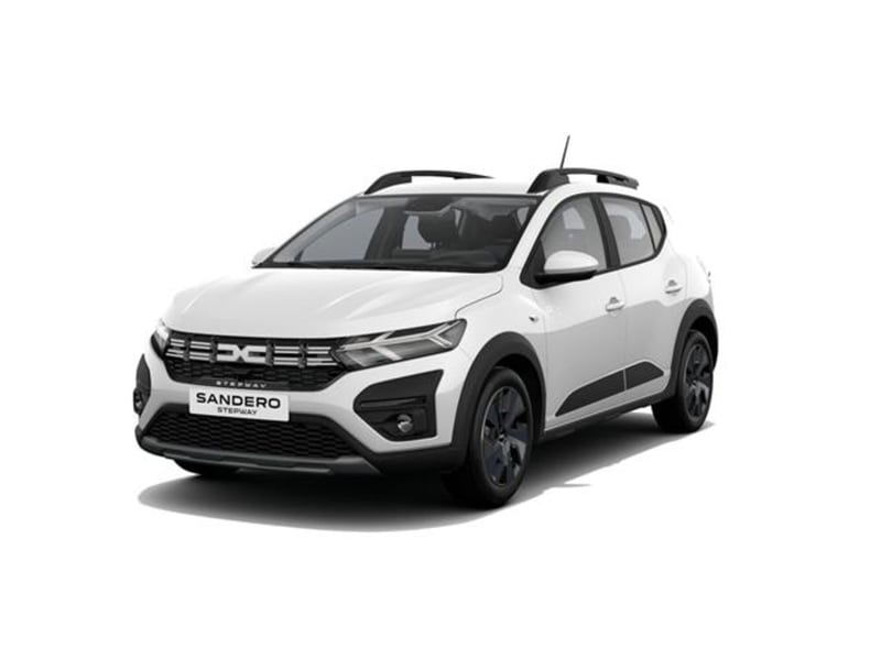 Dacia Sandero Stepway 1.0 tce Expression 90cv cvt