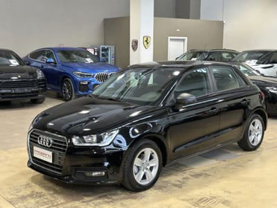 Audi A1 Sportback 1.4 TDI usata