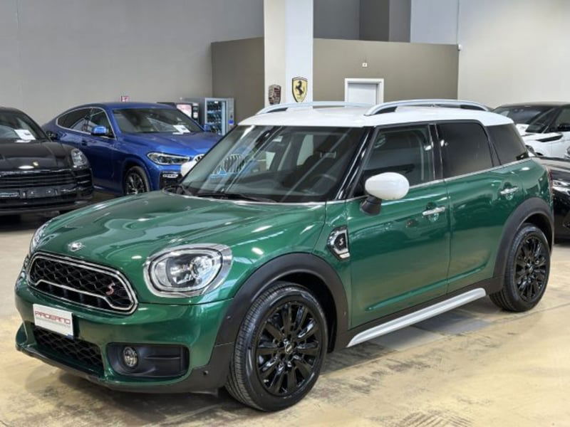 MINI Mini Countryman 2.0 Cooper SD Hype Countryman ALL4 Automatica