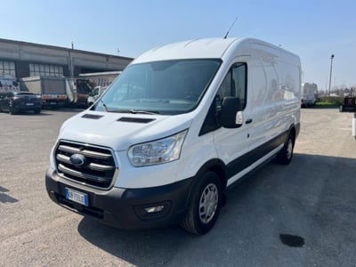 Ford Transit Furgone 350 2.0TDCi EcoBlue 170 aut. PM-TM Furgone Trend usato