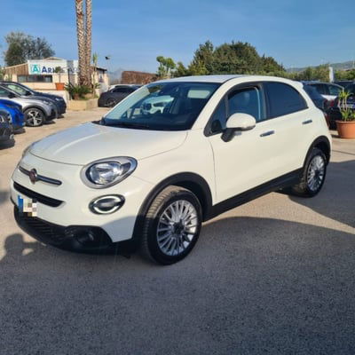 Fiat 500X 1.6 MultiJet 130 CV Connect usata