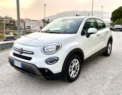 Fiat 500X 1.6 MultiJet 120 CV City Cross usata