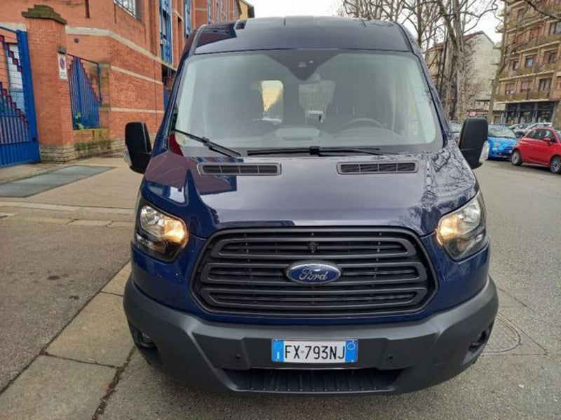Ford Transit Custom Furgone 320 2.0 TDCi 130 PL Combi Trend