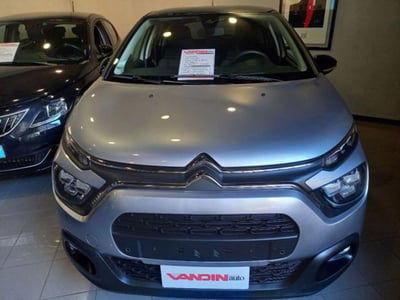 Citroen C3 Aircross PureTech 110 S&S Shine Pack usata