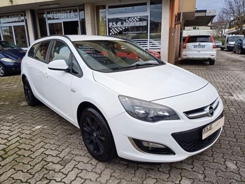 Opel Astra Station Wagon 1.6 CDTI EcoFLES&S Sports Elective