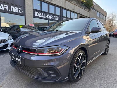 Volkswagen Polo 2.0 tsi GTI dsg usata