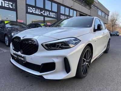 BMW Serie 1 M135 xdrive auto usata