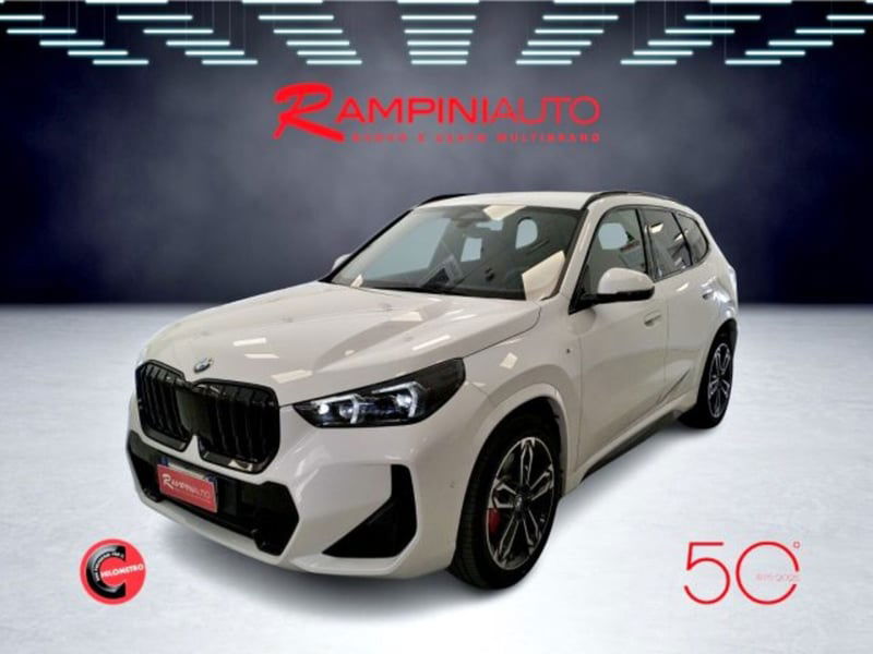 BMW X1 sDrive 18d Msport