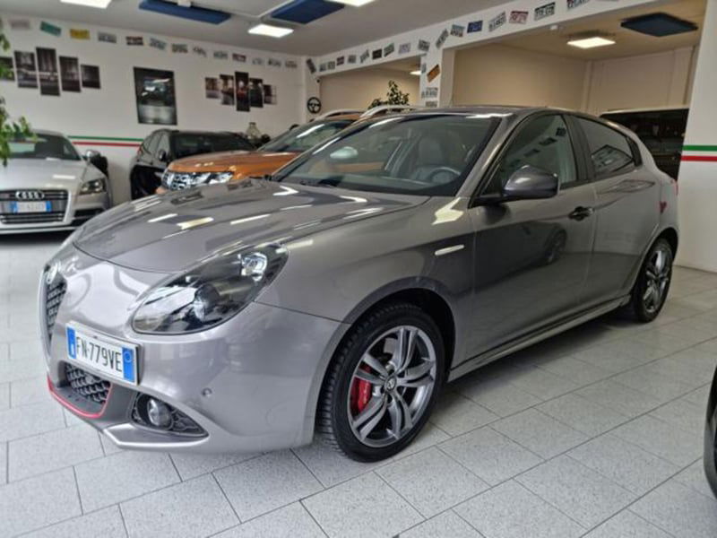 Alfa Romeo Giulietta 1.4 Turbo multiair Super 150cv