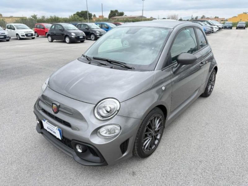 Abarth 595 595 1.4 Turbo T-Jet 165 CV