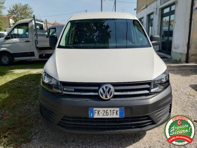 Volkswagen Veicoli Commerciali Caddy 2.0 TDI 122 CV 4MOTION Kombi Business usata