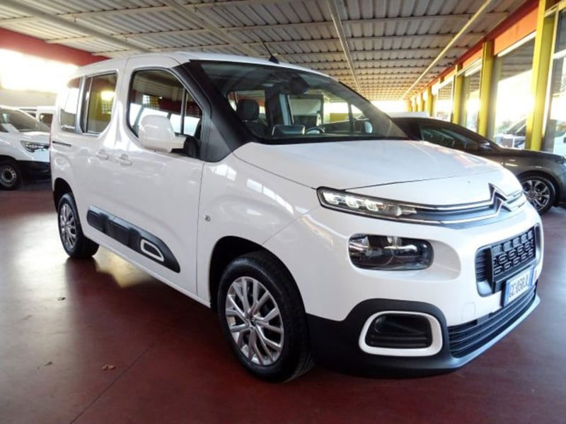 Citroen Berlingo BlueHDi 100 Combi M Feel