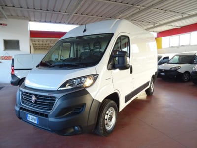Fiat Ducato Furgone maxi 35 LH2 2.3 mjt 160cv Heavy Duty EVI usato