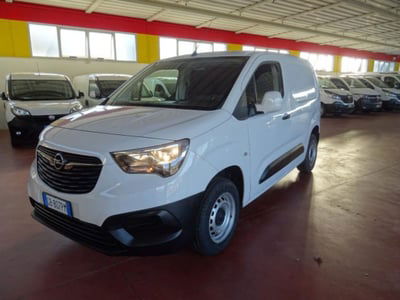 Opel Combo Furgone Cargo 1.5 Diesel 100CV PC 650kg Edition usato