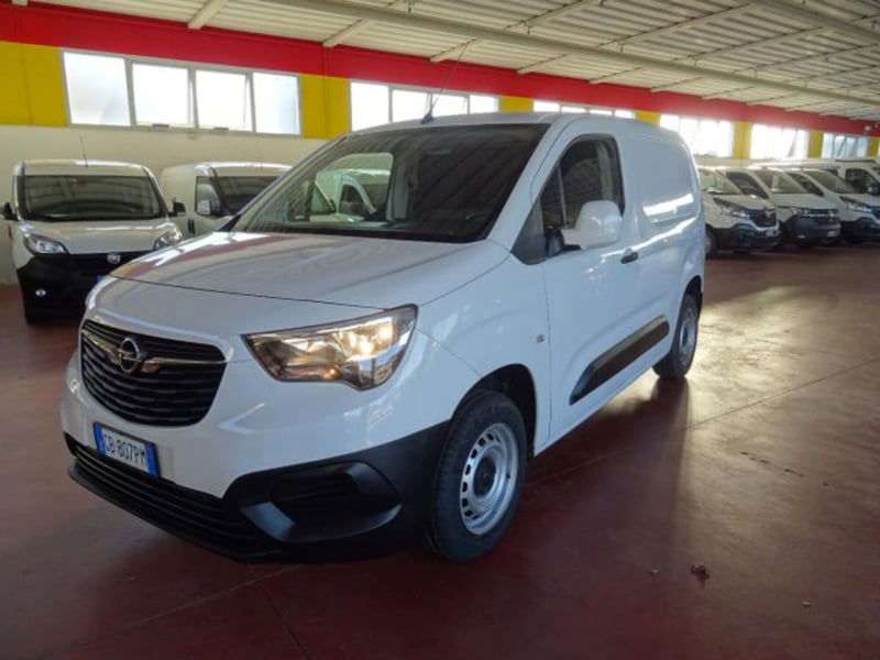Opel Combo Furgone Cargo 1.5 Diesel 100CV PC 650kg Edition