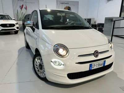 Fiat 500 1.0 Hybrid Club usata