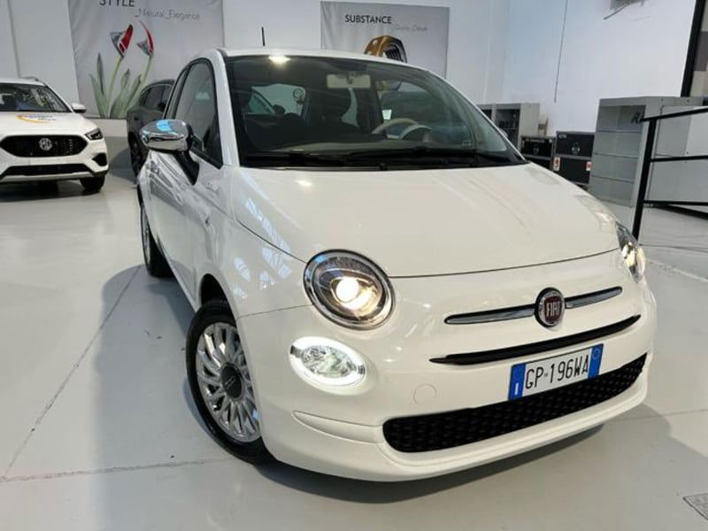 Fiat 500 1.0 Hybrid Club