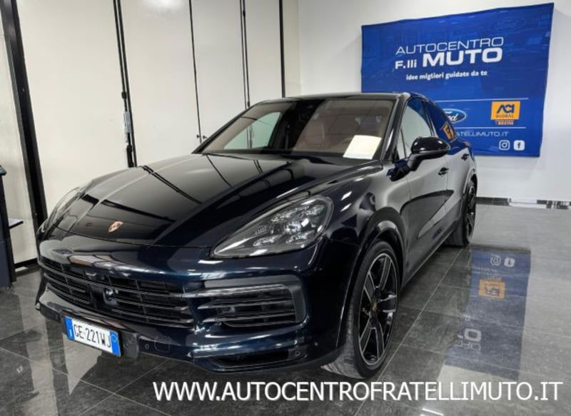 Porsche Cayenne Coupé 2.9 V6 S