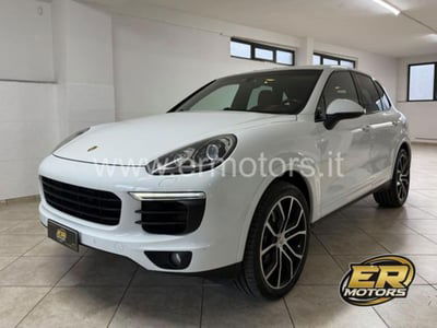 Porsche Cayenne 3.0 Diesel Platinum Edition usata