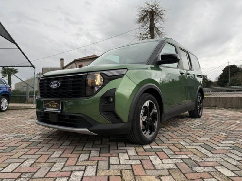 Ford Tourneo Courier 1.0 EcoBoost 100 CV Plus 