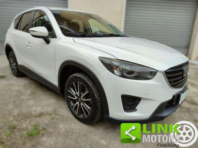 Mazda CX-5 2.2L Skyactiv-D 175CV 4WD Exceed usata