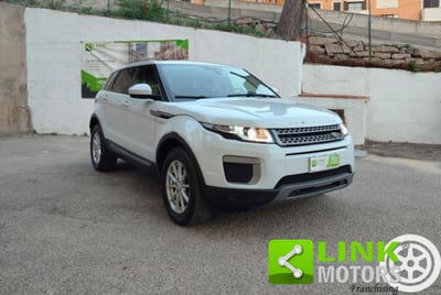 Land Rover Range Rover Evoque 2.0 TD4 150 CV 5p. Pure usata