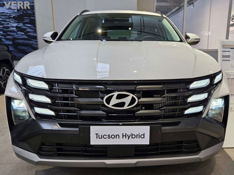Hyundai Tucson 1.6 crdi 48V Business 2wd dct