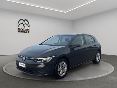 Volkswagen Golf 1.0 eTSI EVO DSG Life usata
