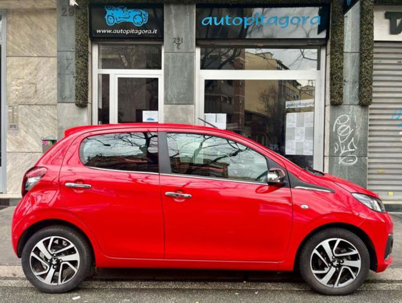 Peugeot 108 82 5 porte Allure