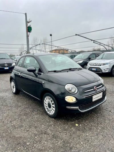 Fiat 500 1.2 Dualogic Dolcevita usata