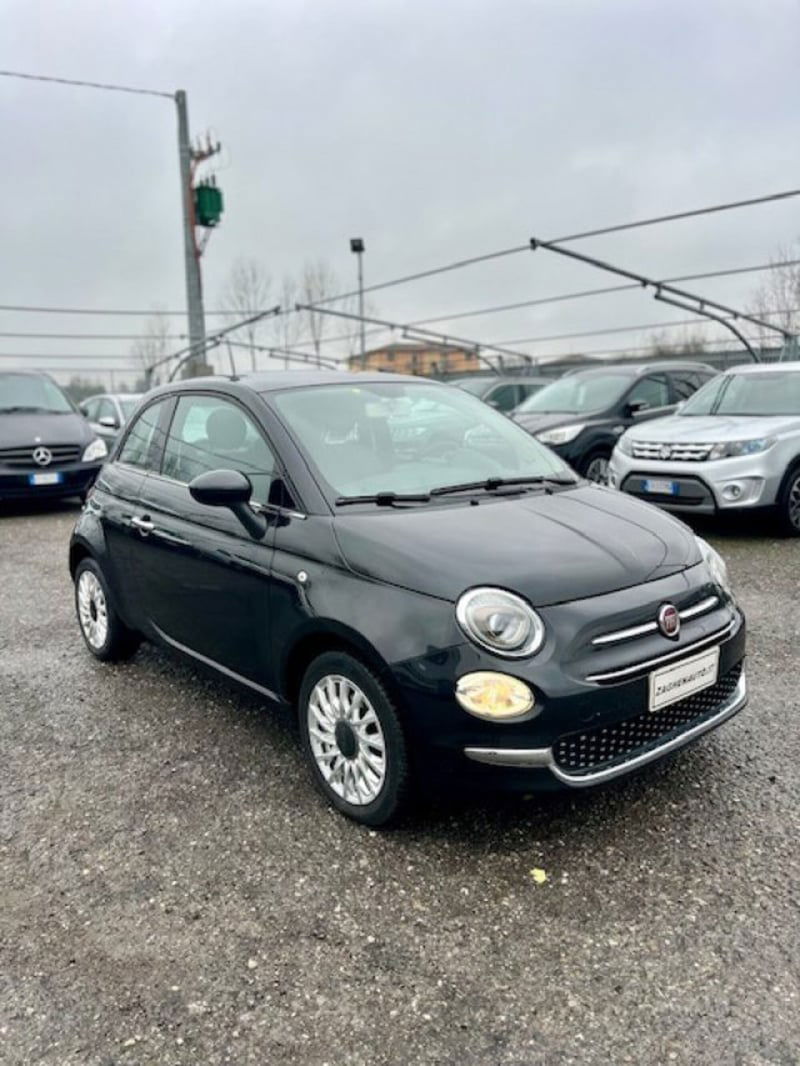 Fiat 500 1.2 Dualogic Dolcevita