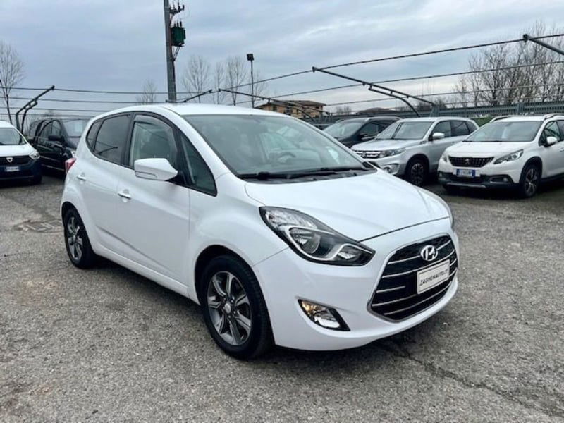 Hyundai ix20 1.6 CRDI 115 CV APP MODE
