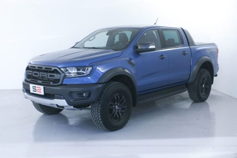 Ford Ranger Pick-up Ranger Raptor 2.0 TDCi aut. 213CV DC 5 posti