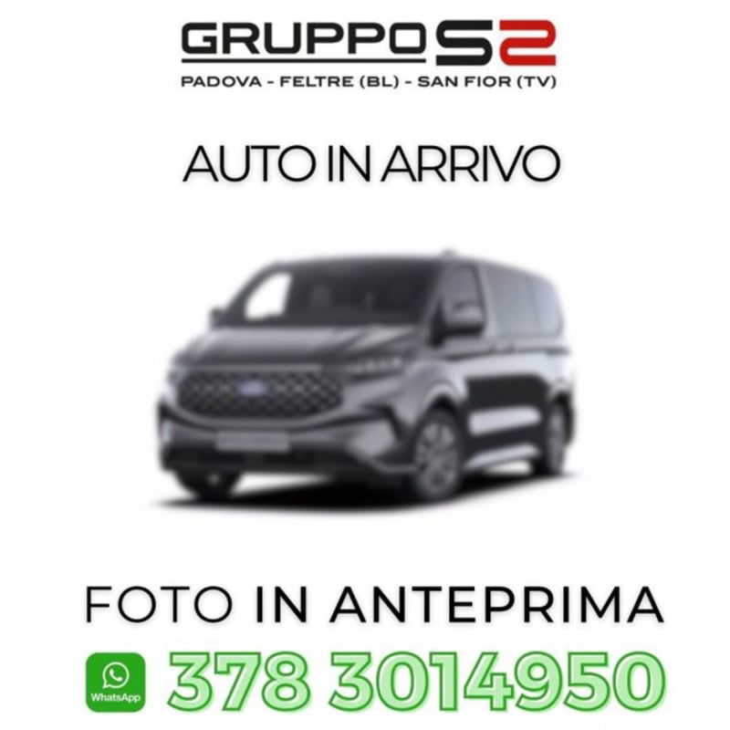 Ford Tourneo Custom tourneo custom V710 320 2.0 ecoblue 170cv Titanium X L2H1 AWD A8
