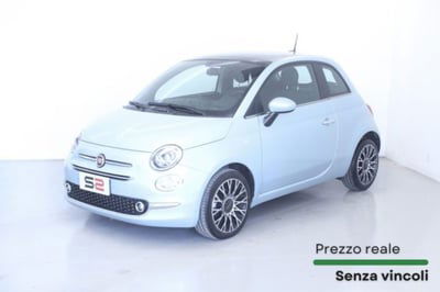 Fiat 500 1.0 Hybrid Club usata