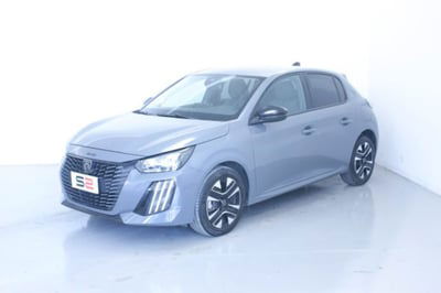 Peugeot 208 PureTech 100 Stop&Start EAT8 5 porte Allure Pack usata