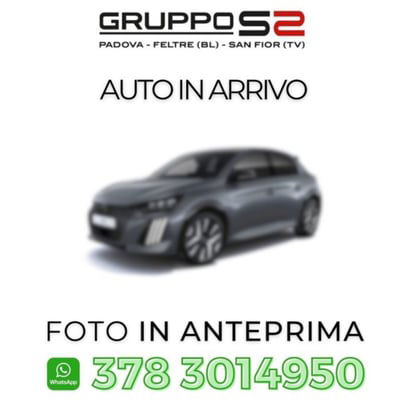 Peugeot 208 PureTech 100 Stop&Start EAT8 5 porte Allure Pack