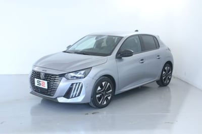 Peugeot 208 PureTech 100 Stop&Start EAT8 5 porte Allure Pack