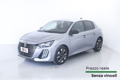 Peugeot 208 PureTech 100 Stop&Start EAT8 5 porte Allure Pack usata