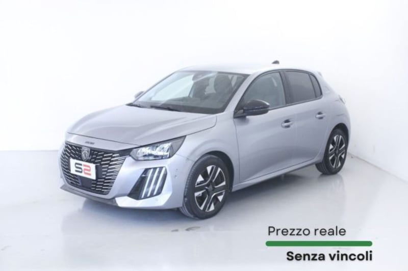Peugeot 208 PureTech 100 Stop&Start EAT8 5 porte Allure Pack