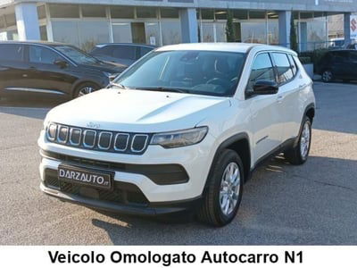 Jeep Compass 1.6 Multijet II 2WD Longitude