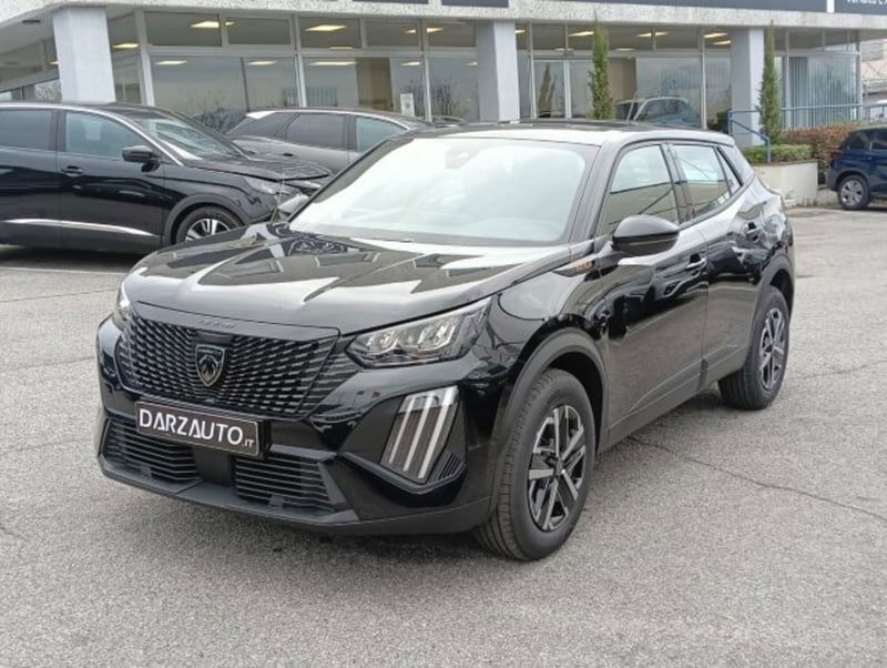 Peugeot 2008 1.2 hybrid Style 145cv e-dcs6