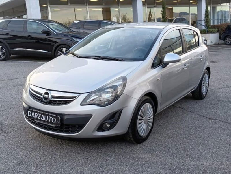 Opel Corsa 1.2 85CV 5 porte GPL-TECH Ecotec