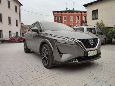 Nissan Qashqai MHEV 158 CV Xtronic N-Style usata