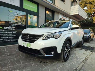 Peugeot 5008 2.0 HDi 150CV Business usata