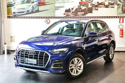 Audi Q5 40 2.0 tdi mhev 12V Business Advanced quattro s-tronic usata