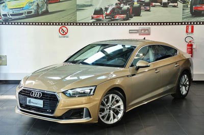 Audi A5 Sportback Sportback 40 2.0 tdi mhev Business Advanced 204cv s-tronic usata