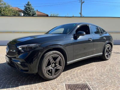 Mercedes-Benz GLC SUV 300 de 4Matic Plug-in hybrid Premium Plus usata