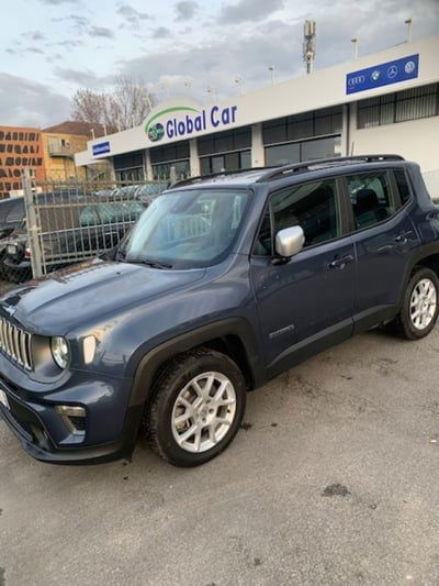 Jeep Renegade 1.3 T4 190CV PHEV 4xe AT6 Limited usata
